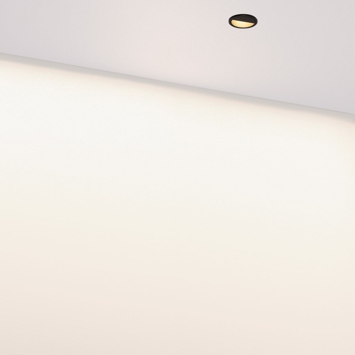 Встраиваемый светильник Arlight DL-VEILA-R39-6W Day4000 (Черный RAL9005, A44x46 deg, 230V) (IP20 Металл) 064954 в Санкт-Петербурге