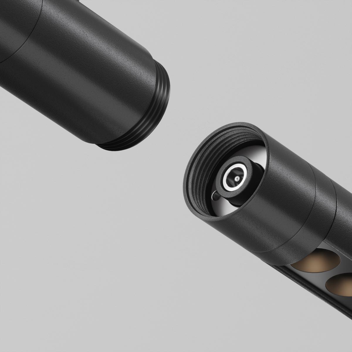 Модульный светильник Maytoni Points C149CL-L300-6W3K-B в Санкт-Петербурге