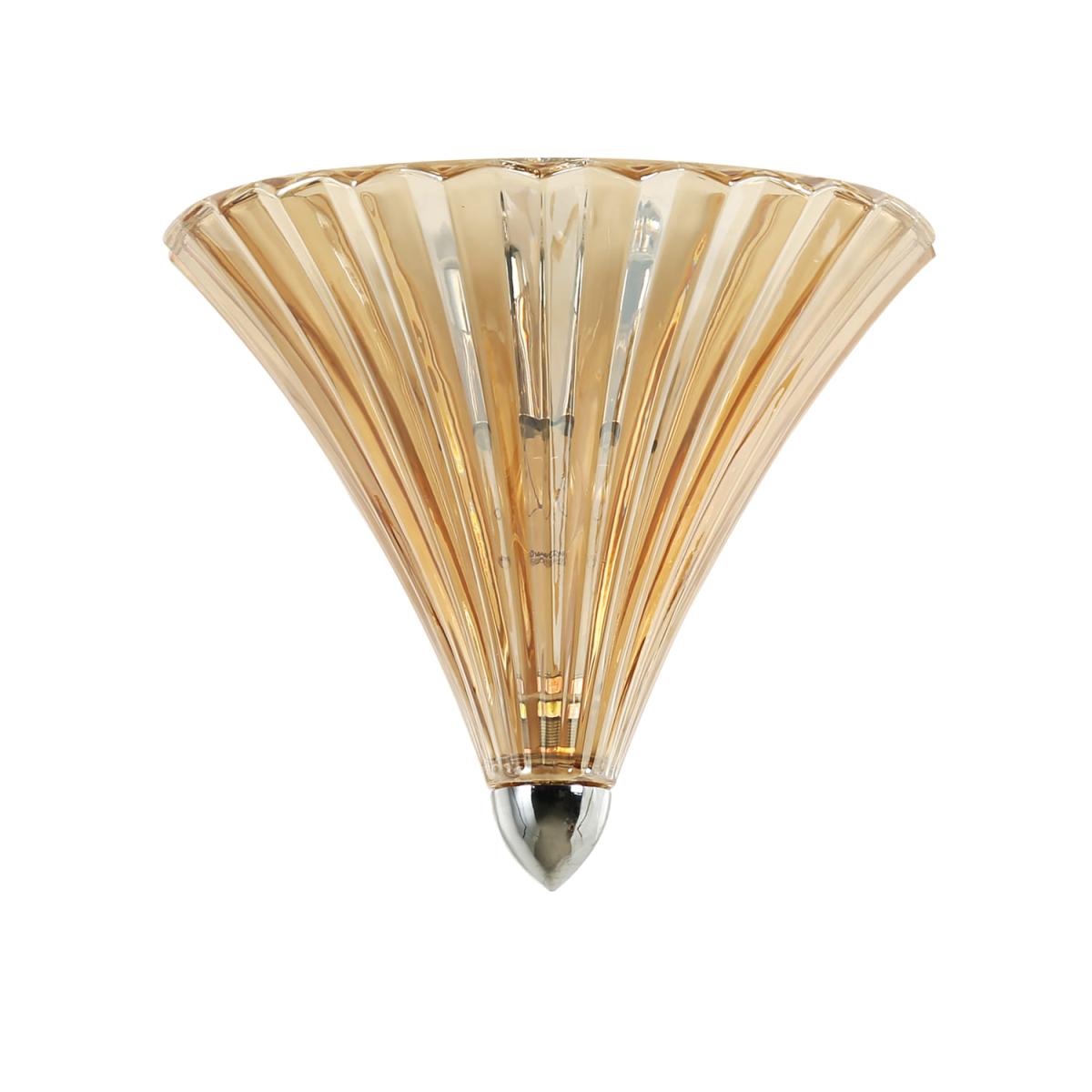 Настенный светильник Favourite Iris 1697-1W в #REGION_NAME_DECLINE_PP#