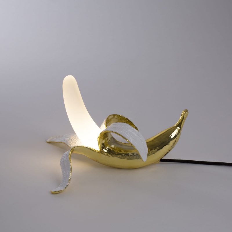 Настольная лампа Seletti Banana Lamp 13081 в Санкт-Петербурге