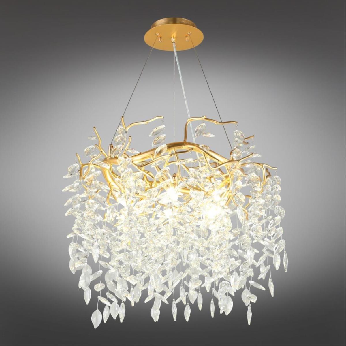 Подвесная люстра Aployt Gertunia APL.847.03.10 в #REGION_NAME_DECLINE_PP#