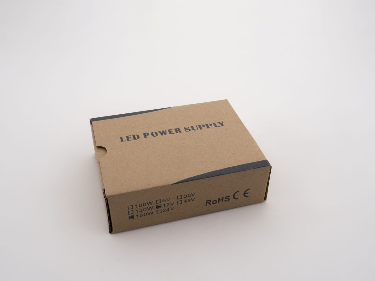 Блок питания LEDS POWER 150Вт 12В Standard 000800 в Санкт-Петербурге