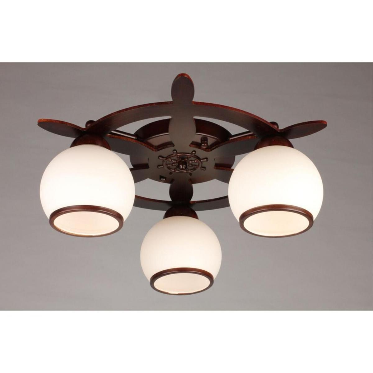 Потолочная люстра Omnilux OML-50507-03 в Санкт-Петербурге