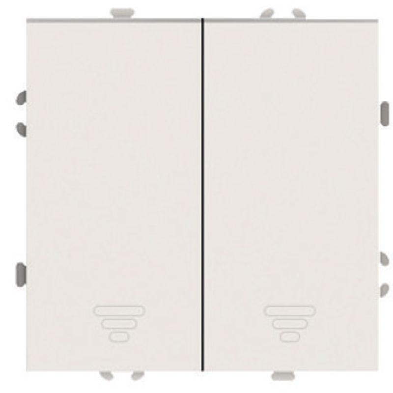 Выключатель 2-кл.самовозвр. (механизм) Stekker Эмили RSW10-5113-08 кашемир soft touch 50365 в #REGION_NAME_DECLINE_PP#