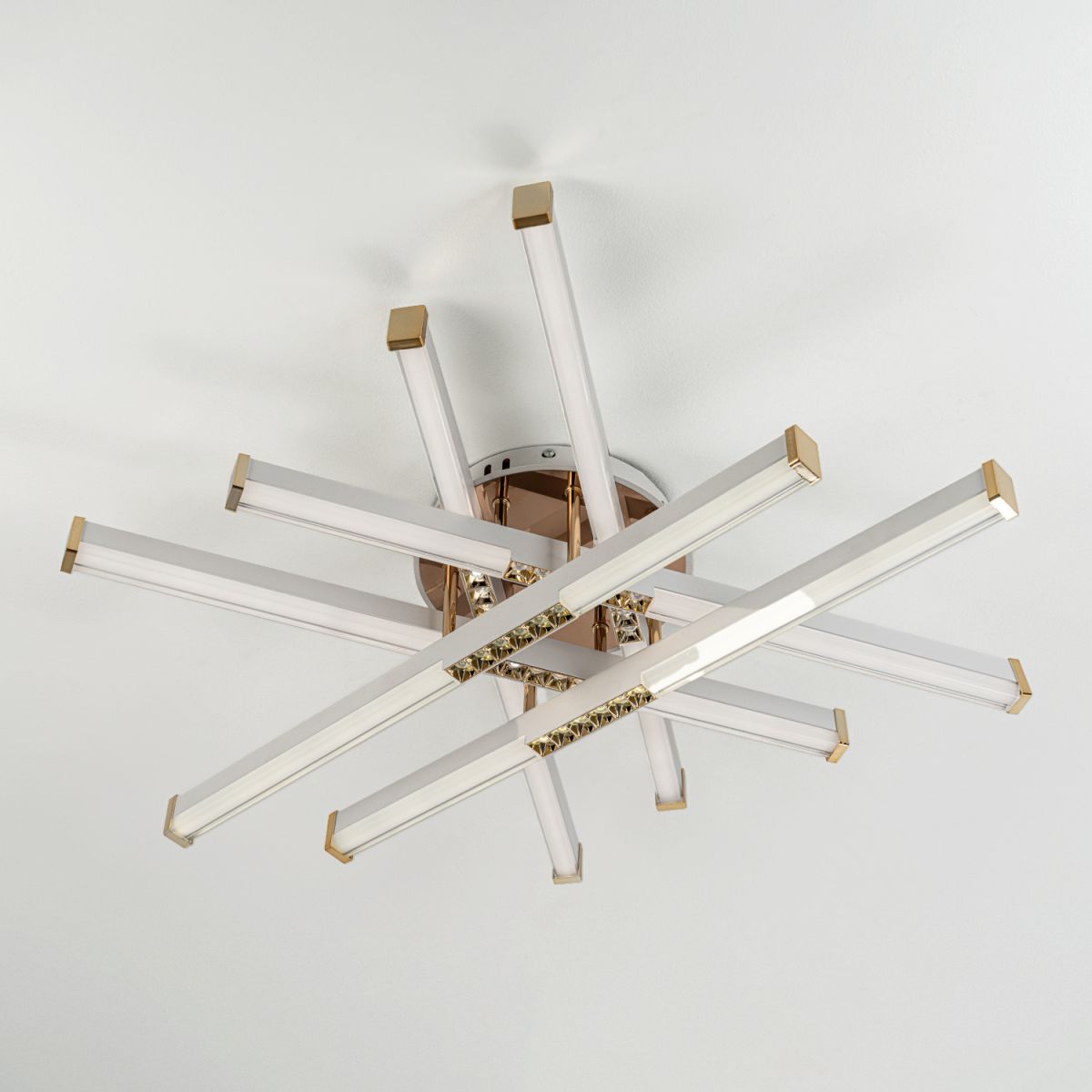 Потолочный светильник Modelight MDL.9374.600CL WH в Санкт-Петербурге