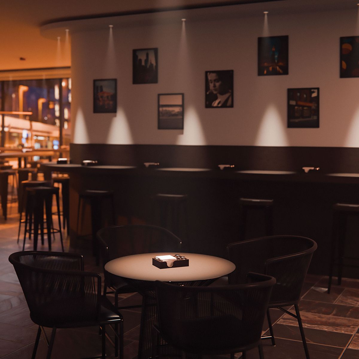 Модуль профессиональный светодиодный 12W 4000K в сборе с суппортом с углом наклона до 30° Lightstar Stella Pro 075084 в #REGION_NAME_DECLINE_PP#