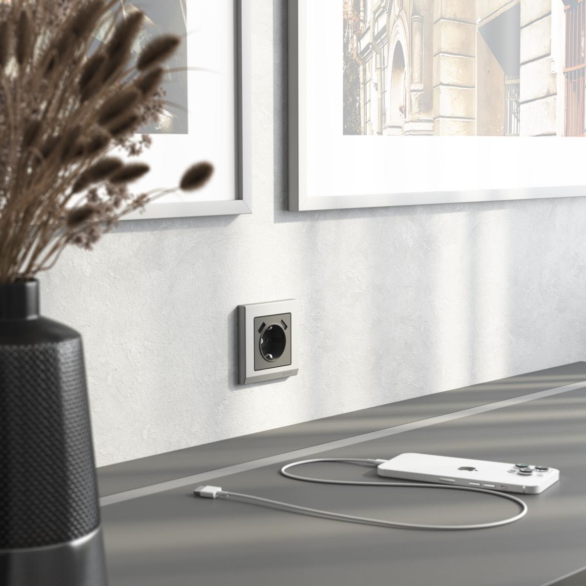 Накладка для розетки USB Werkel W1179564 4690389194450 a063113 в Санкт-Петербурге