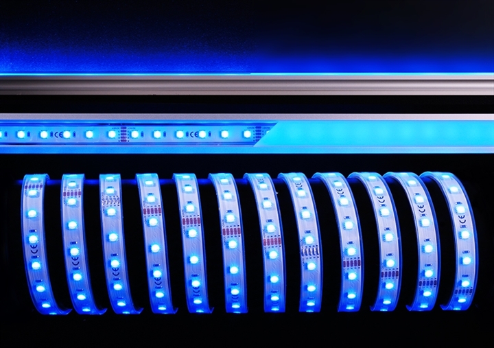 Светодиодная лента Deko-Light 24В 5050 65Вт RGB+3000K 5м IP67 840239 в Санкт-Петербурге