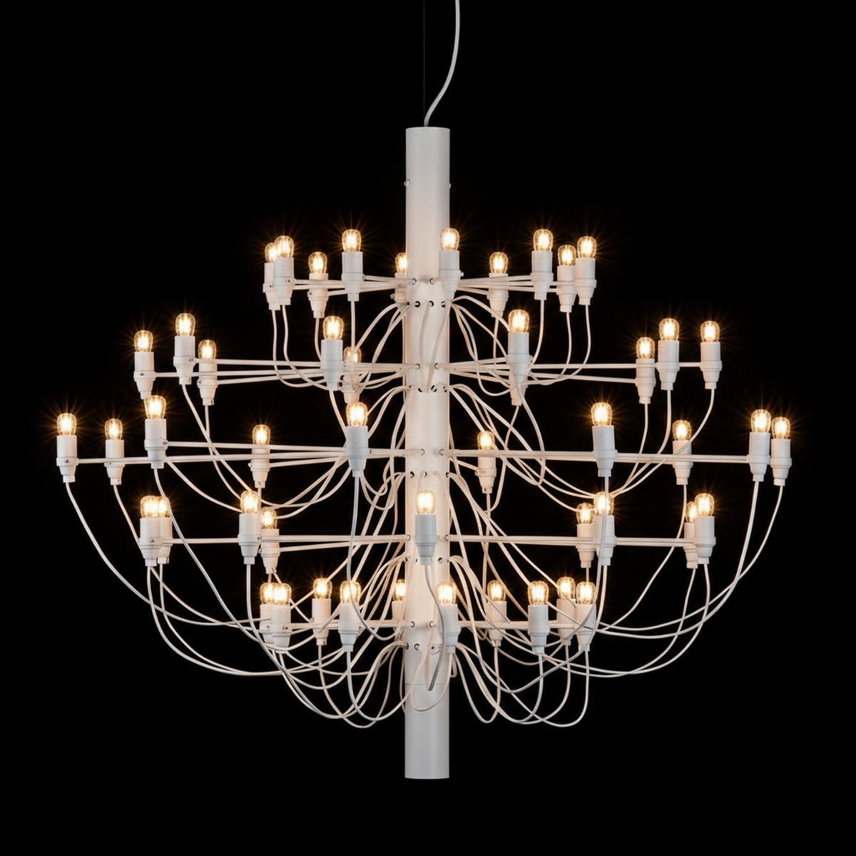 Подвесной светильник Loft IT Gino 10196/1000 White в Санкт-Петербурге