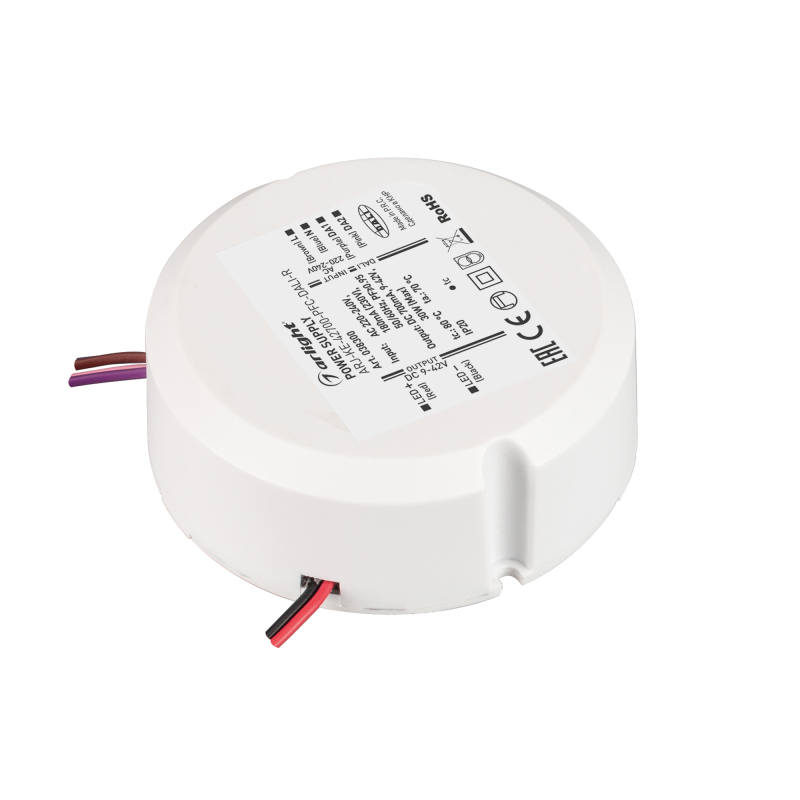 Блок питания Arlight ARJ-KE-42700-PFC-DALI-R (30W, 9-42V, 0.7A) 038300 в Санкт-Петербурге