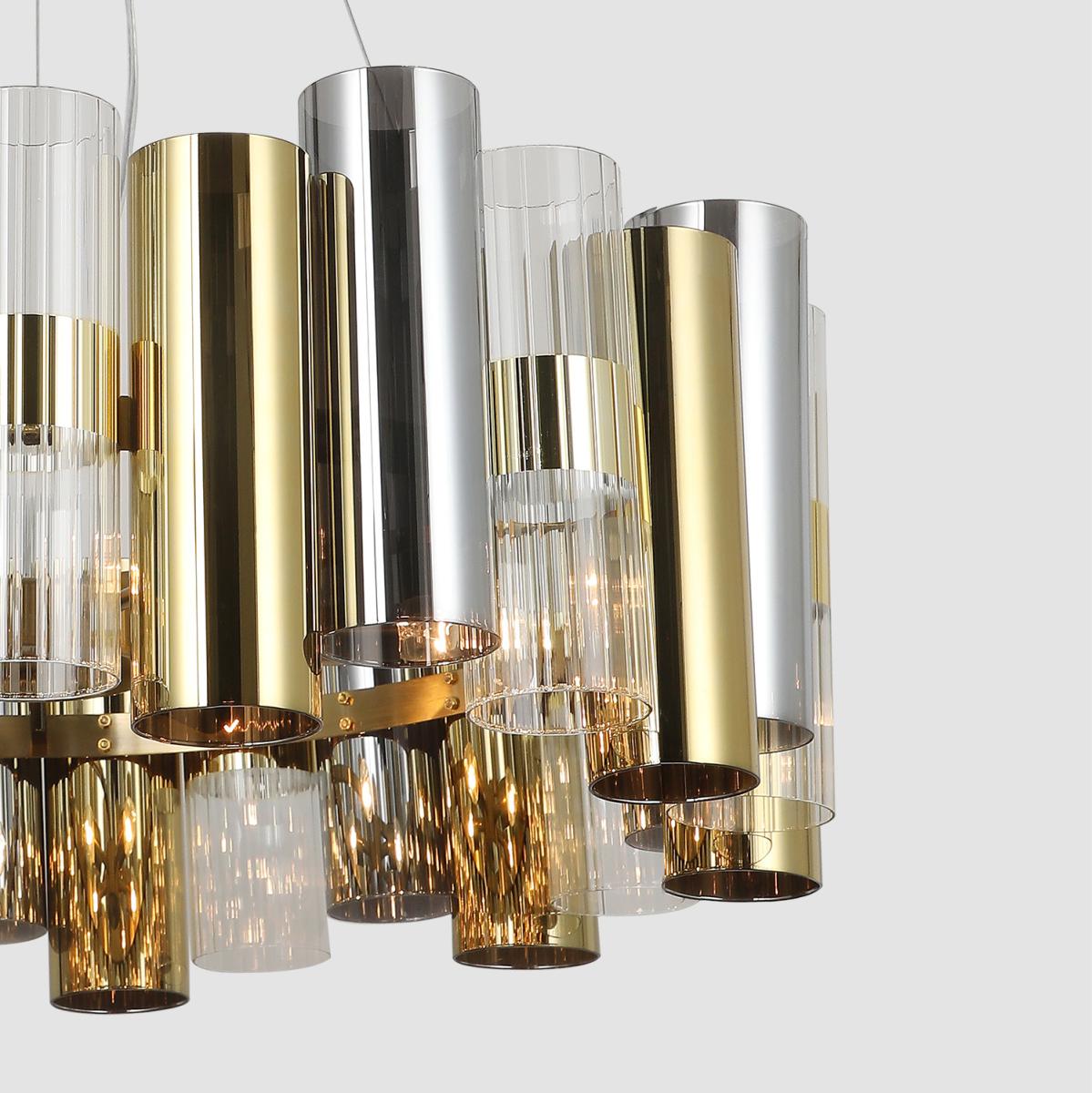 Подвесная люстра Favourite Rulla 4477-6P в #REGION_NAME_DECLINE_PP#