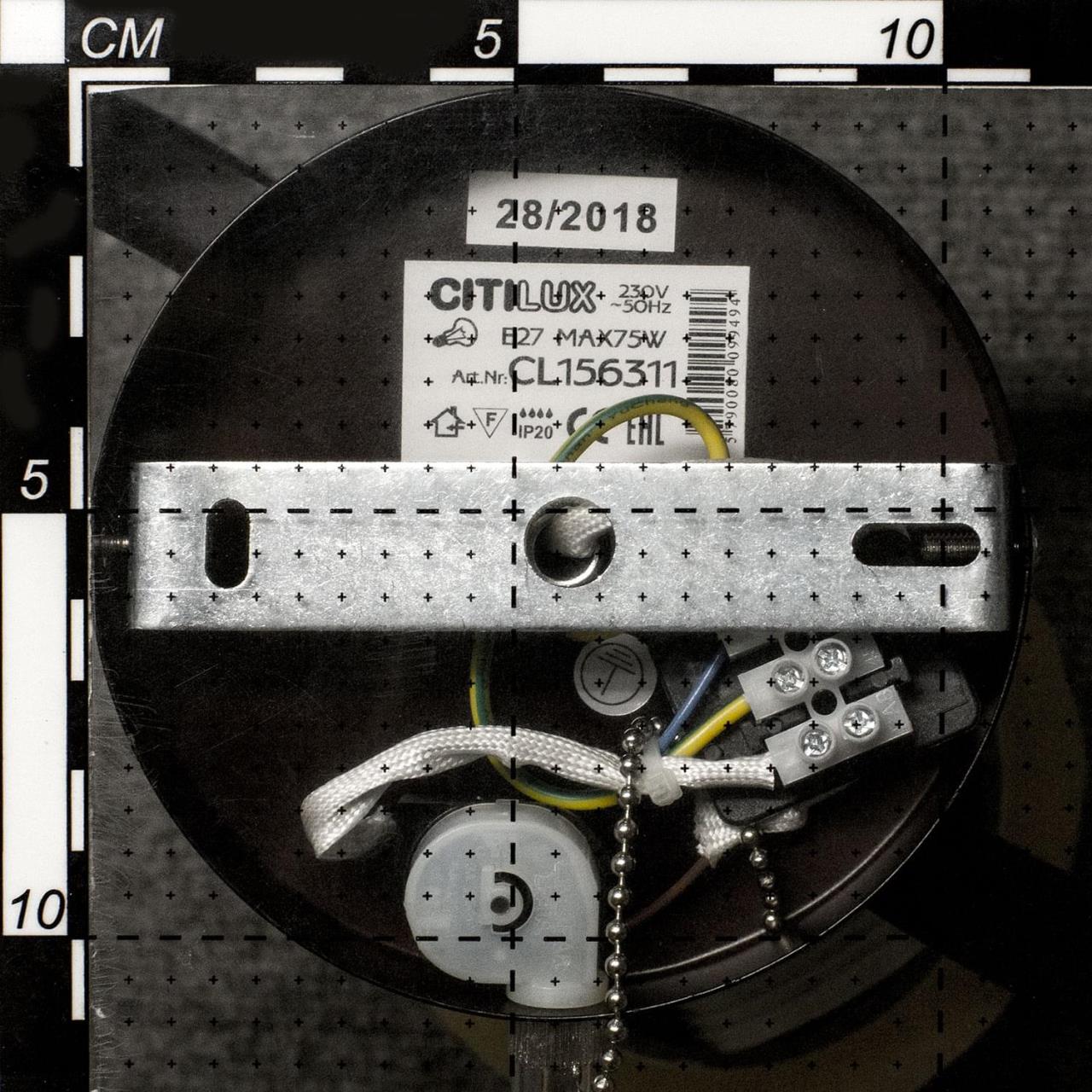 Бра Citilux CL156312 в #REGION_NAME_DECLINE_PP#