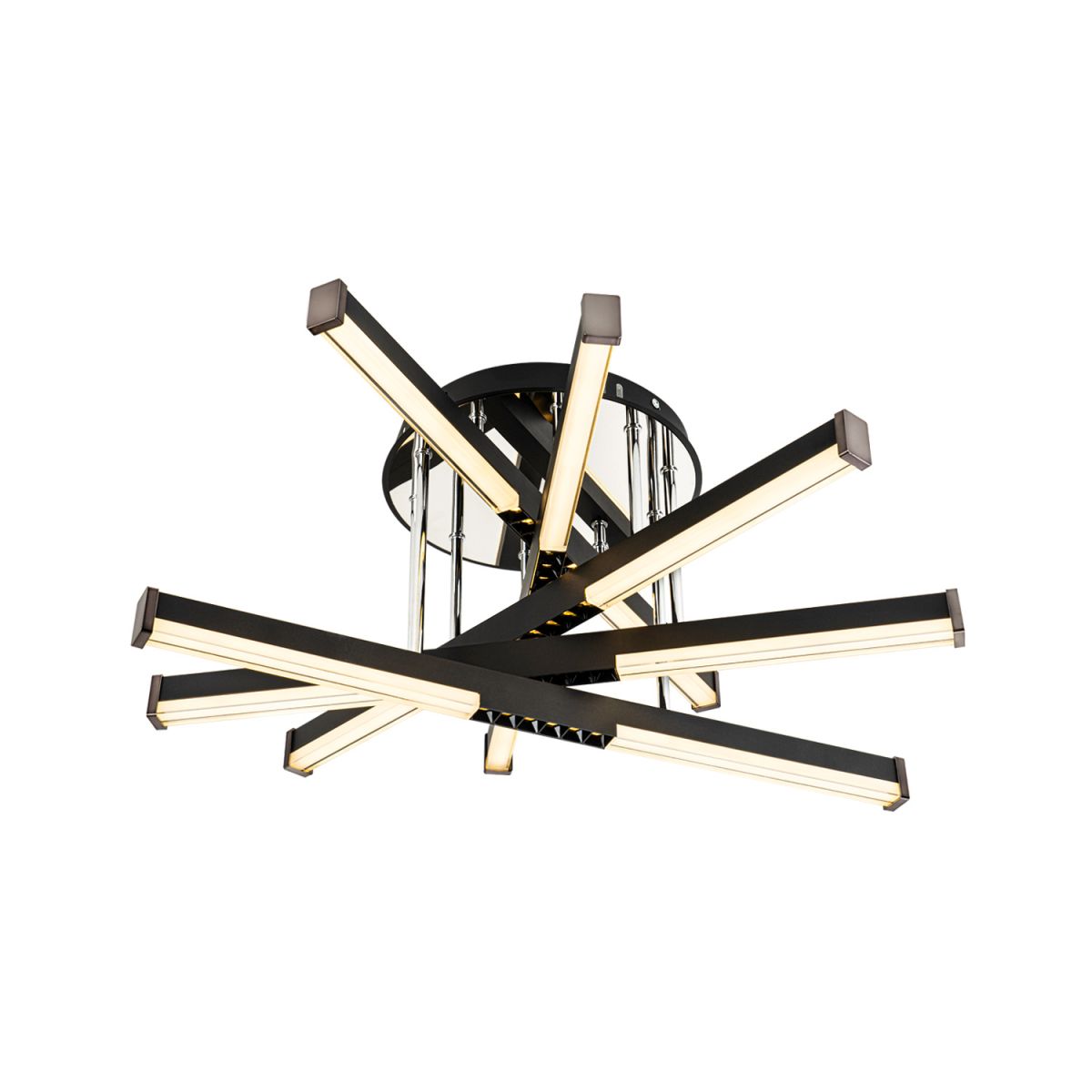 Потолочный светильник Modelight MDL.9371.600CL BK в #REGION_NAME_DECLINE_PP#