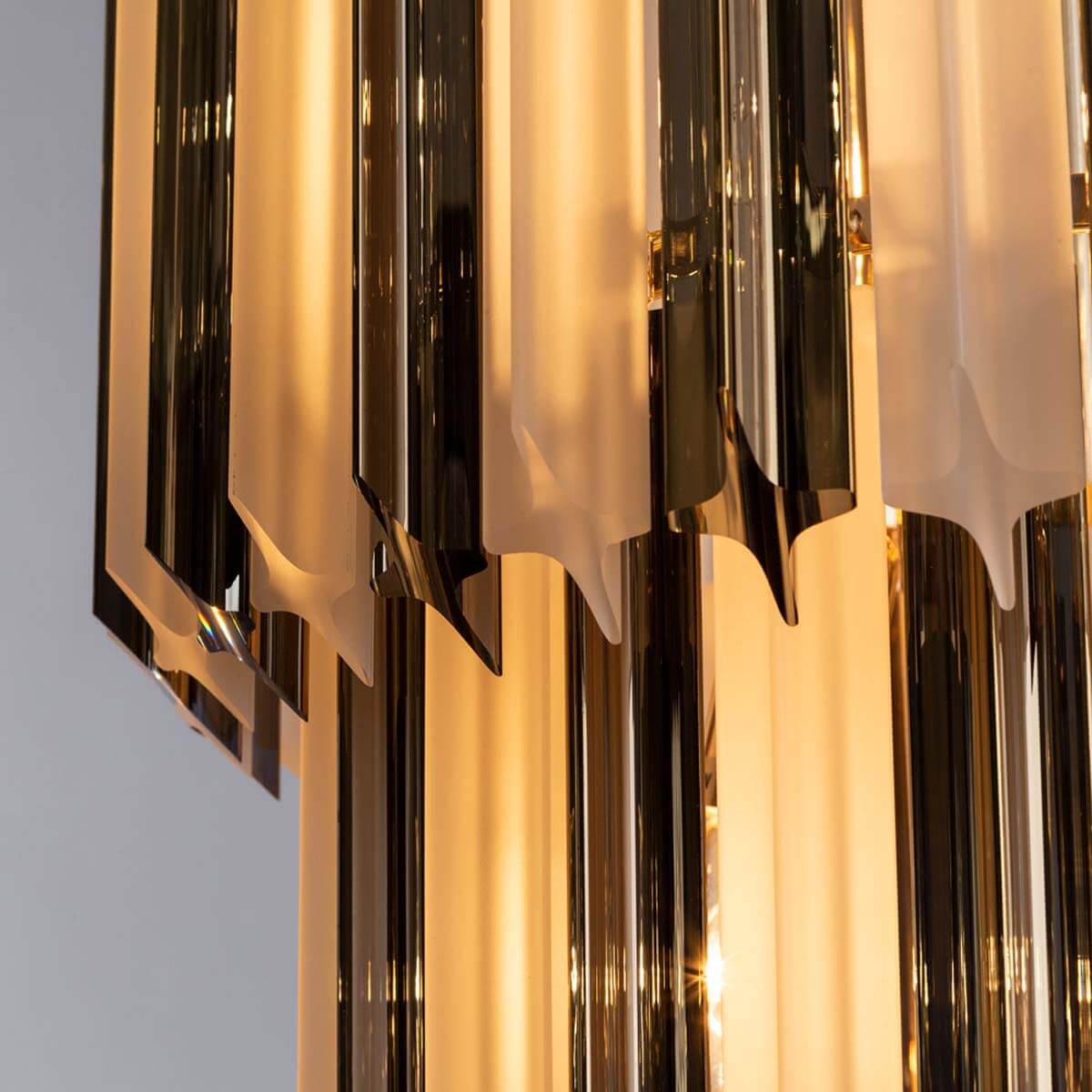 Каскадная люстра Divinare Frizzante 1681/01 SP-9 в #REGION_NAME_DECLINE_PP#