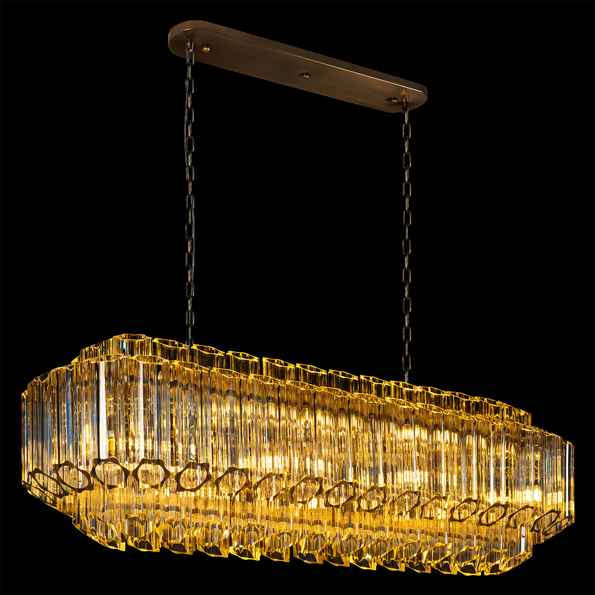 Подвесная люстра Loft IT Celebration 10579/1000R Clear в Санкт-Петербурге