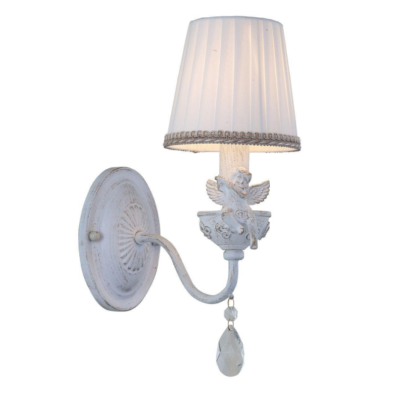 Бра Arte Lamp Сherubino A5656AP-1WG в #REGION_NAME_DECLINE_PP#