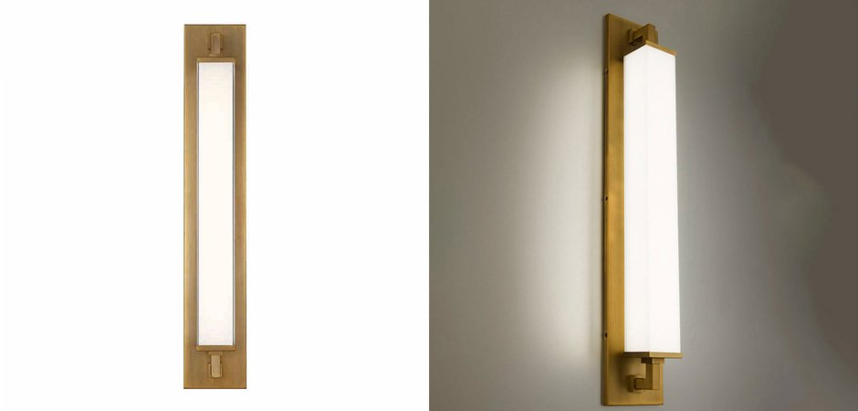 Настенный светильник ImperiumLoft Strip Trumpet 144230-22 в Санкт-Петербурге