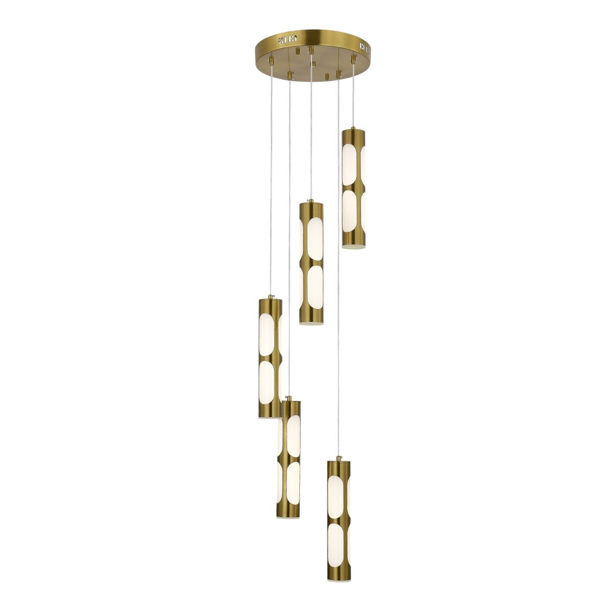 Подвесной светильник ST Luce Dallamos SL6237.303.05 в Санкт-Петербурге