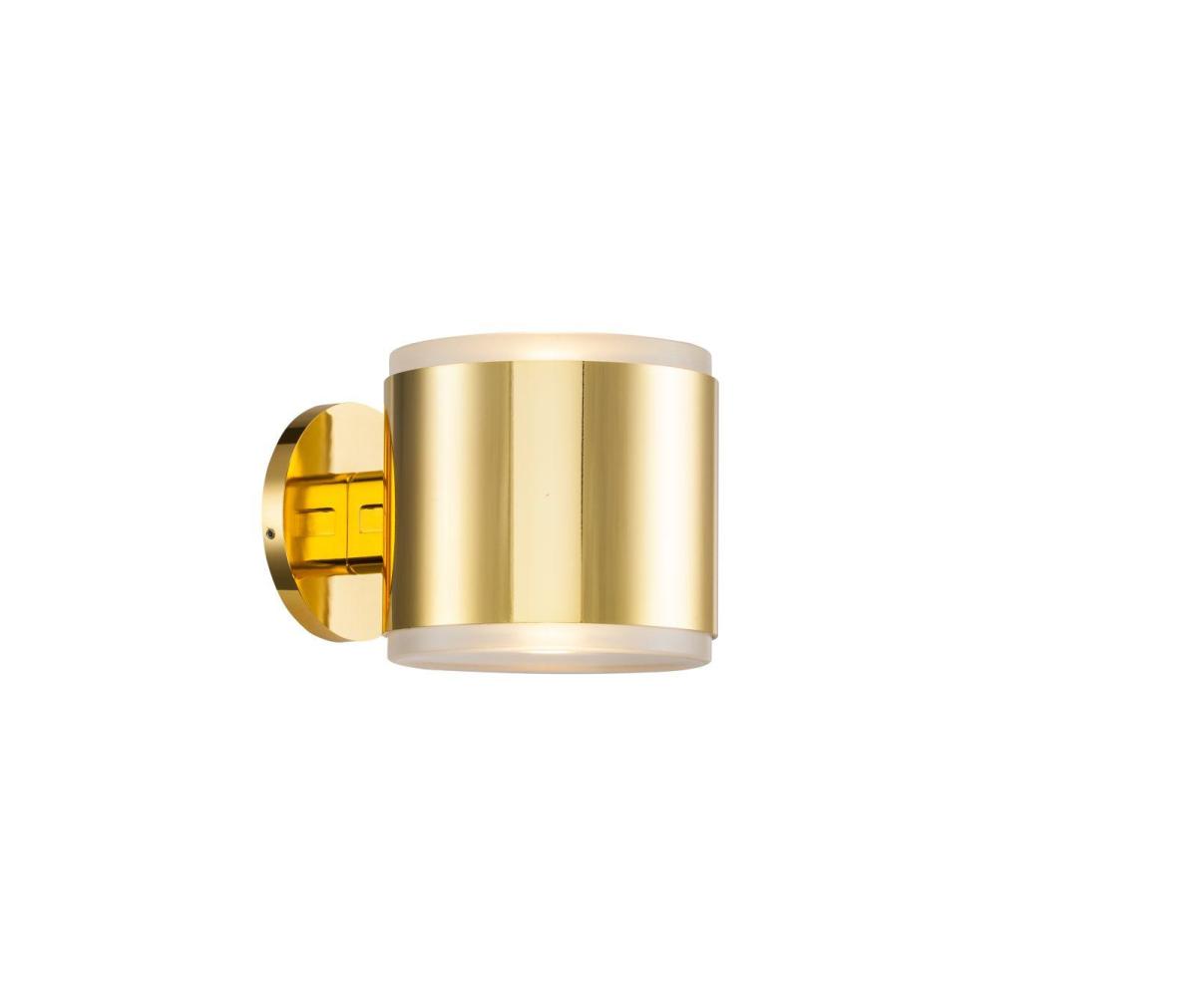 Бра Lucia Tucci Tube W5630.2 Gold в Санкт-Петербурге