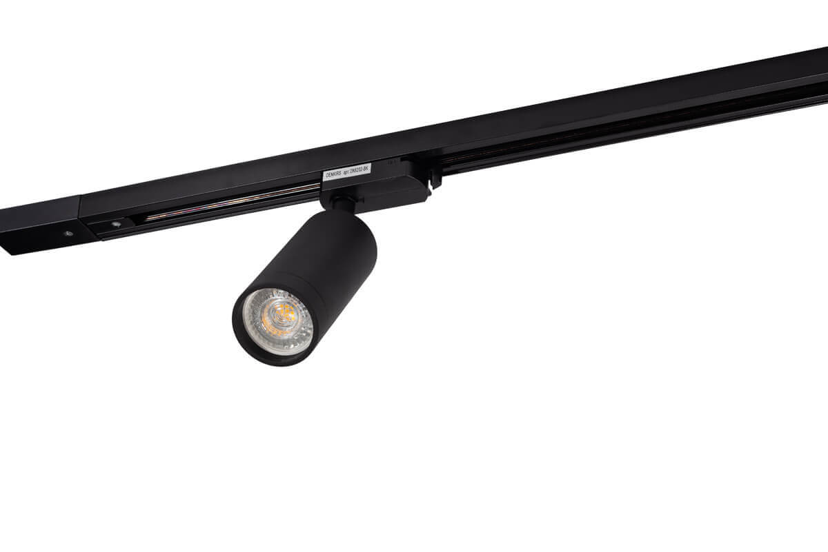 Светильник на шине Denkirs DK6202-BK в Санкт-Петербурге