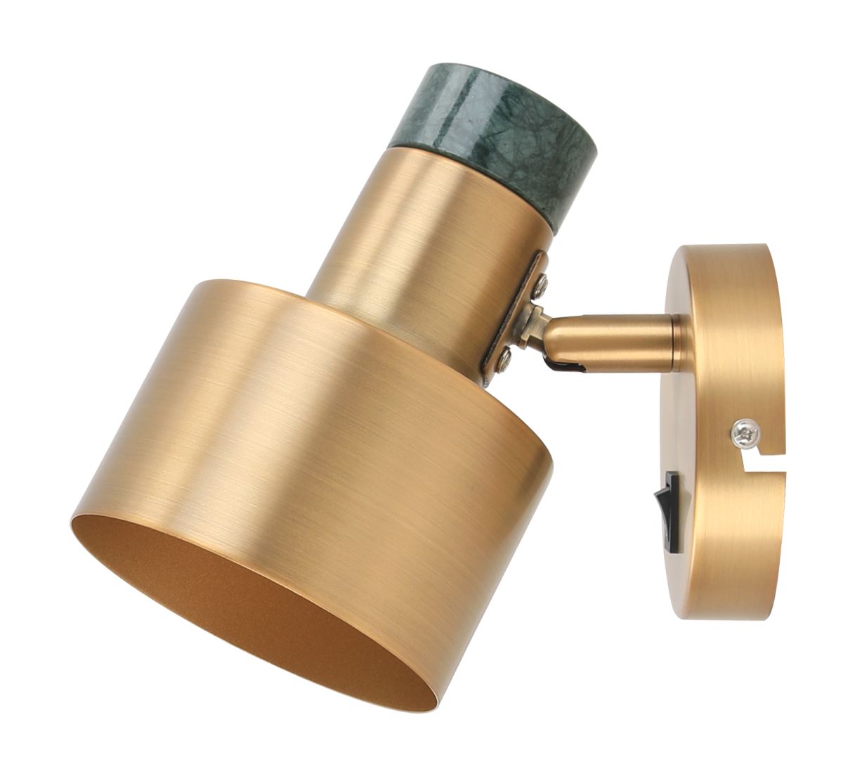 Спот Moderli Goldy V11315-1W в Санкт-Петербурге