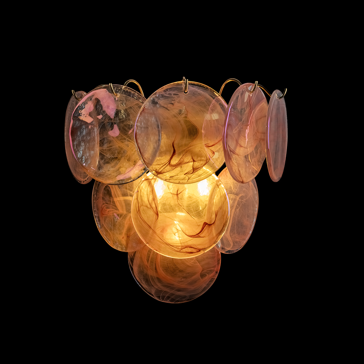 Настенный светильник LOFT IT Lolly 10492W Pink в #REGION_NAME_DECLINE_PP#