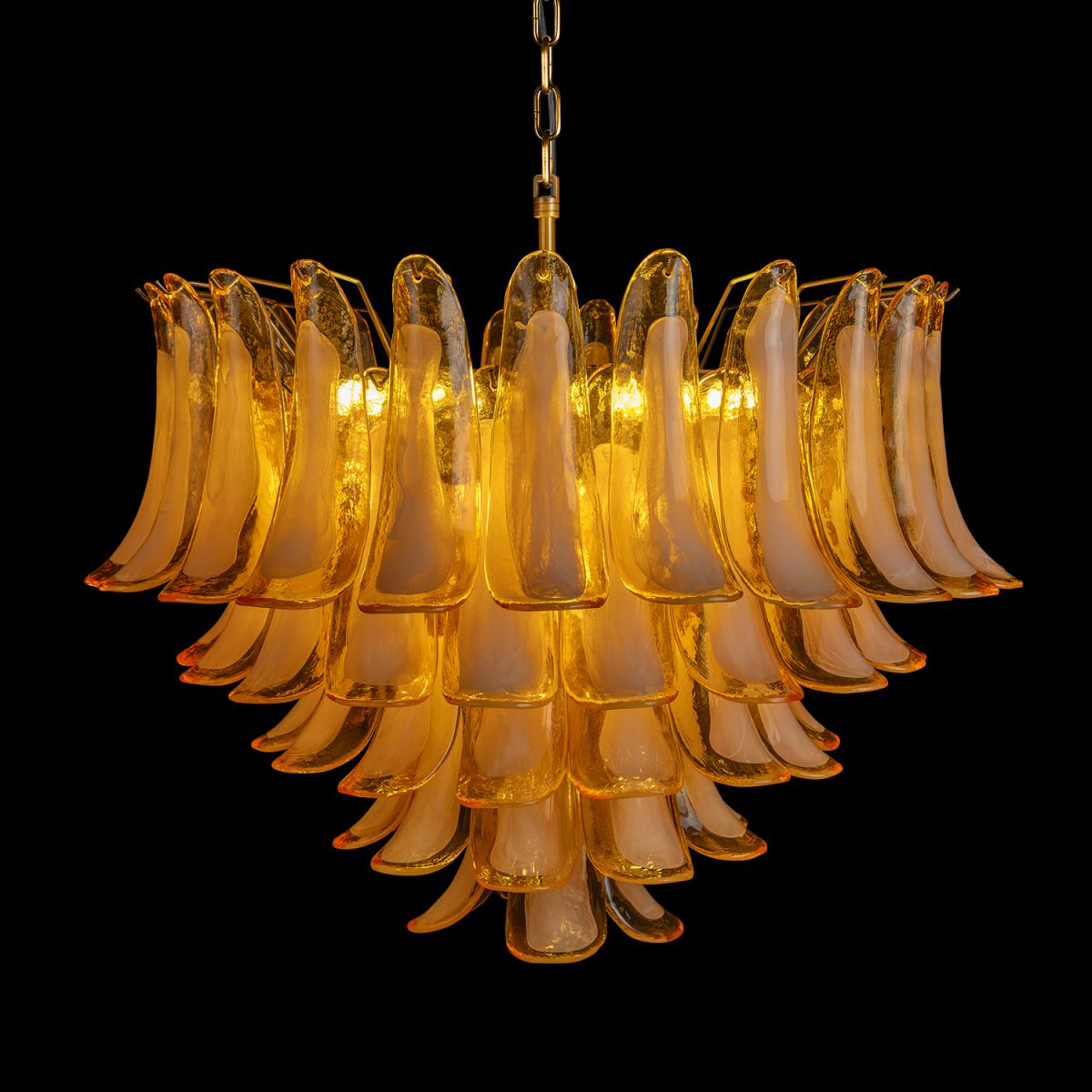 Подвесная люстра Loft IT Lilou 10600/800 Champagne в Санкт-Петербурге