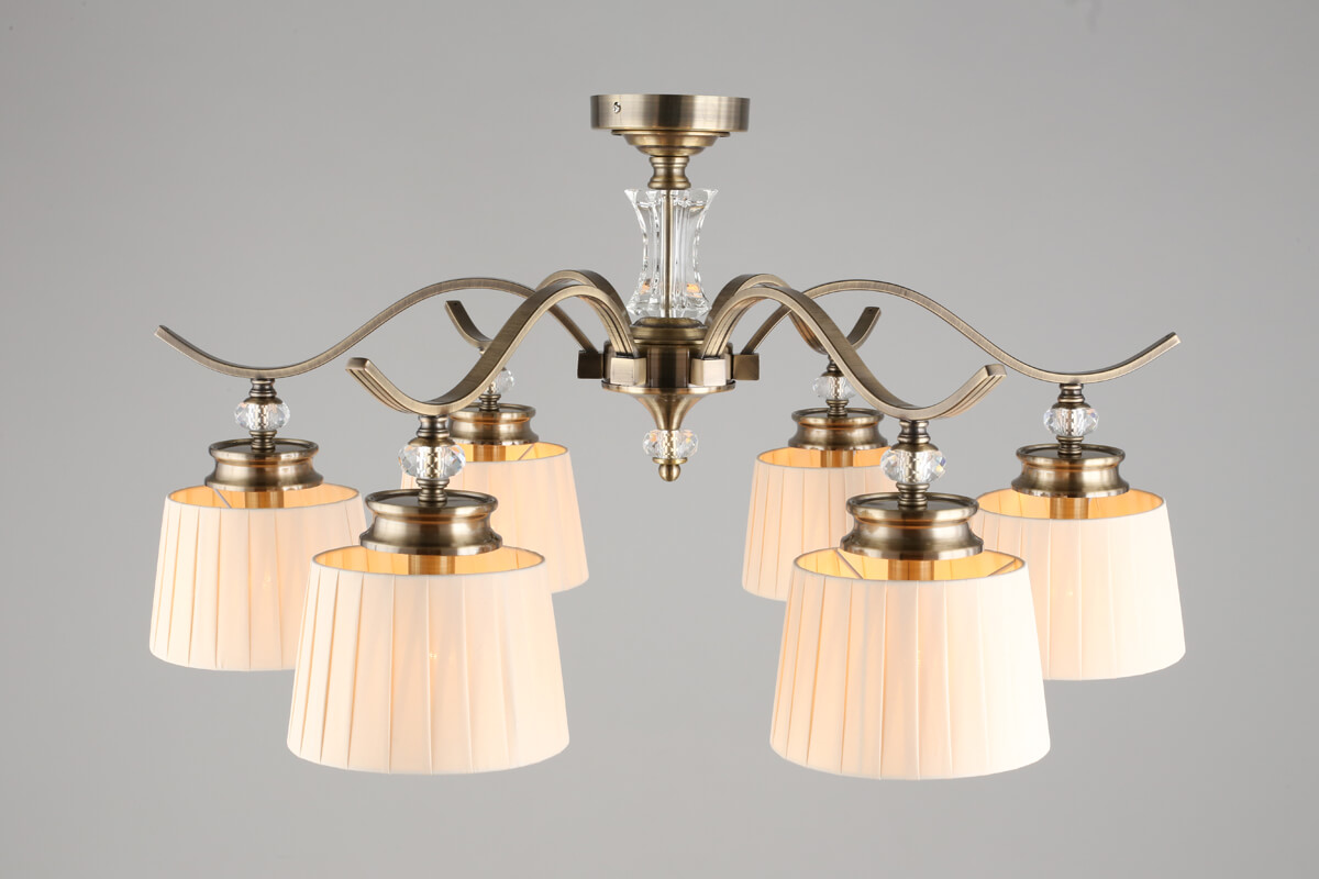 Потолочная люстра Omnilux Arosio OML-88417-06 в Санкт-Петербурге