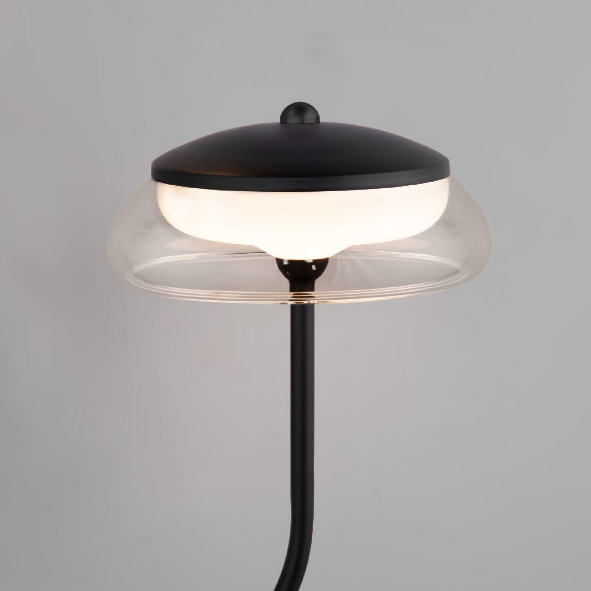 Бра Eurosvet Fungo 50388/2 LED черный a068860 в #REGION_NAME_DECLINE_PP#
