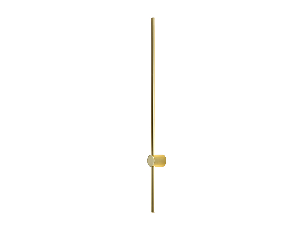Настенный светильник Newport 15102N/A mat.gold М0071564 в Санкт-Петербурге