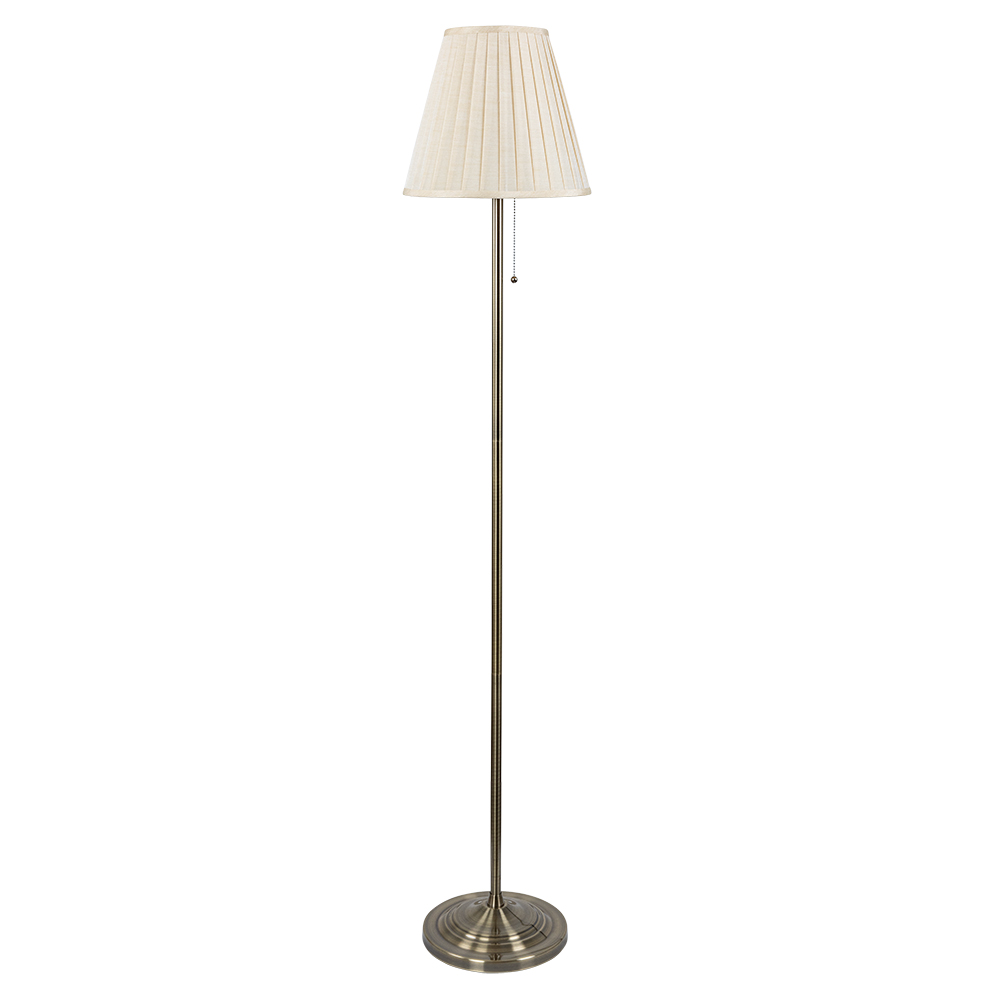 Торшер Arte Lamp Marriot A5039PN-1AB в #REGION_NAME_DECLINE_PP#