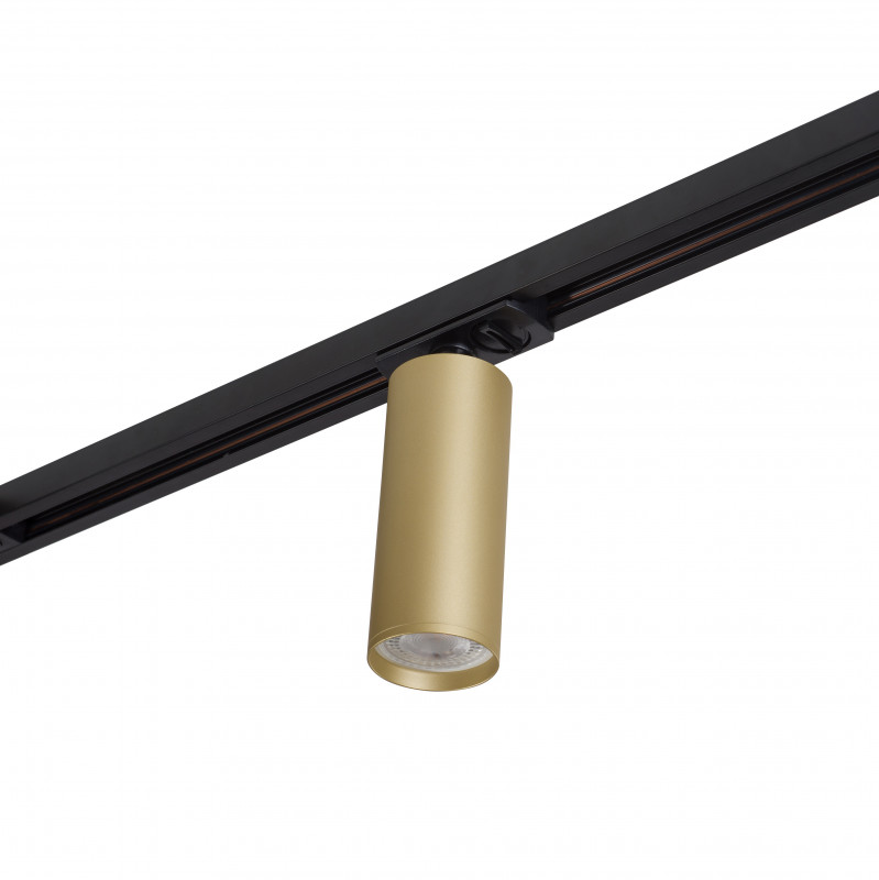 Трековый светодиодный светильник Denkirs Tube DK6202-BG в Санкт-Петербурге