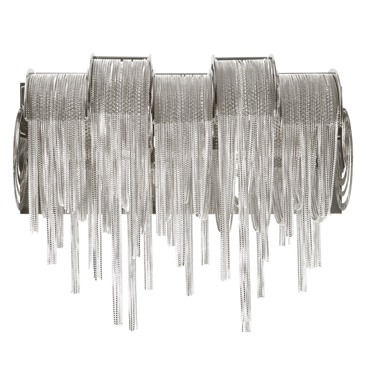 Настенный светильник Loft IT Volver 10404W/B SN в Санкт-Петербурге