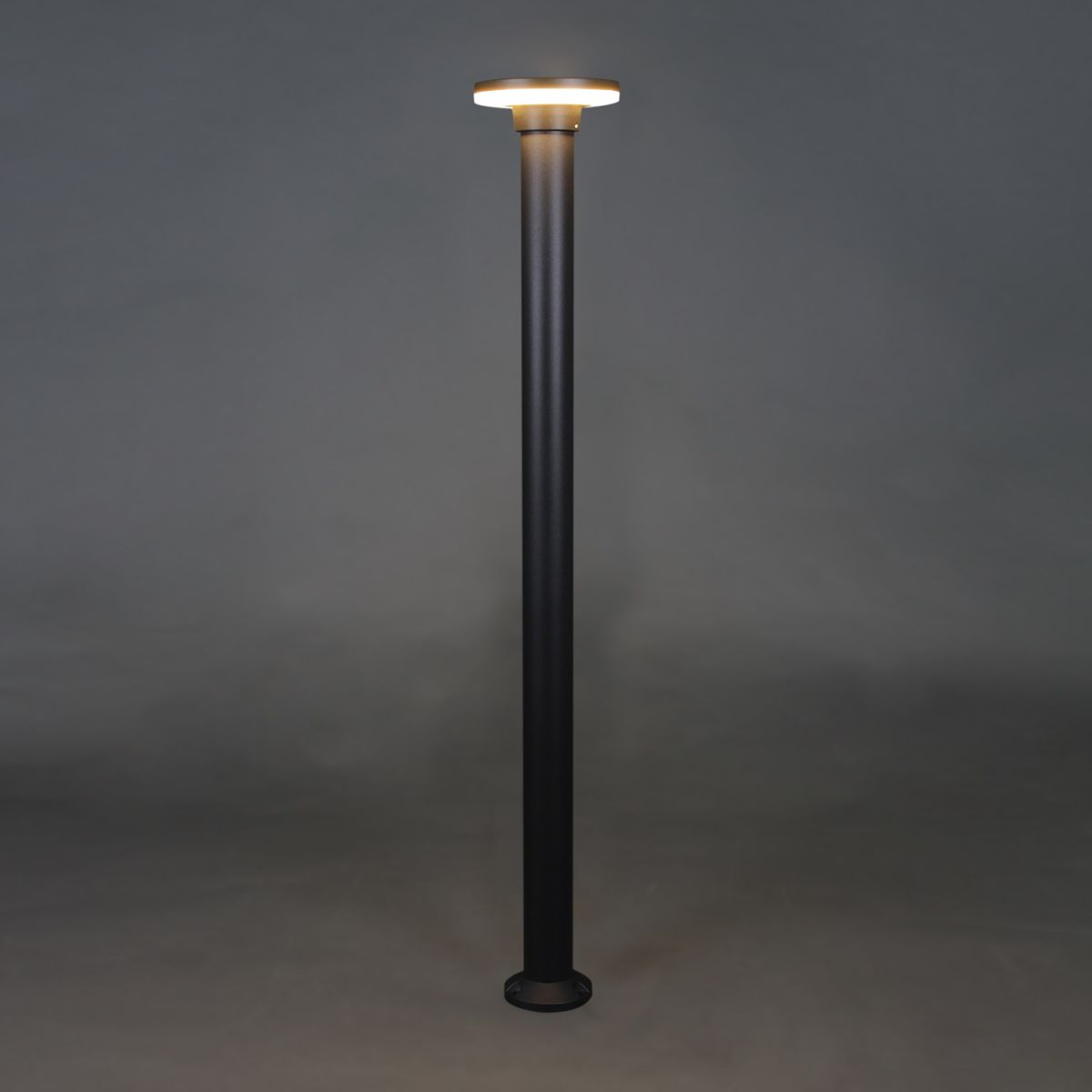 Ландшафтный светильник Reluce 09974-0.7-001JH 1,0M LED12W BK RLOS в Санкт-Петербурге