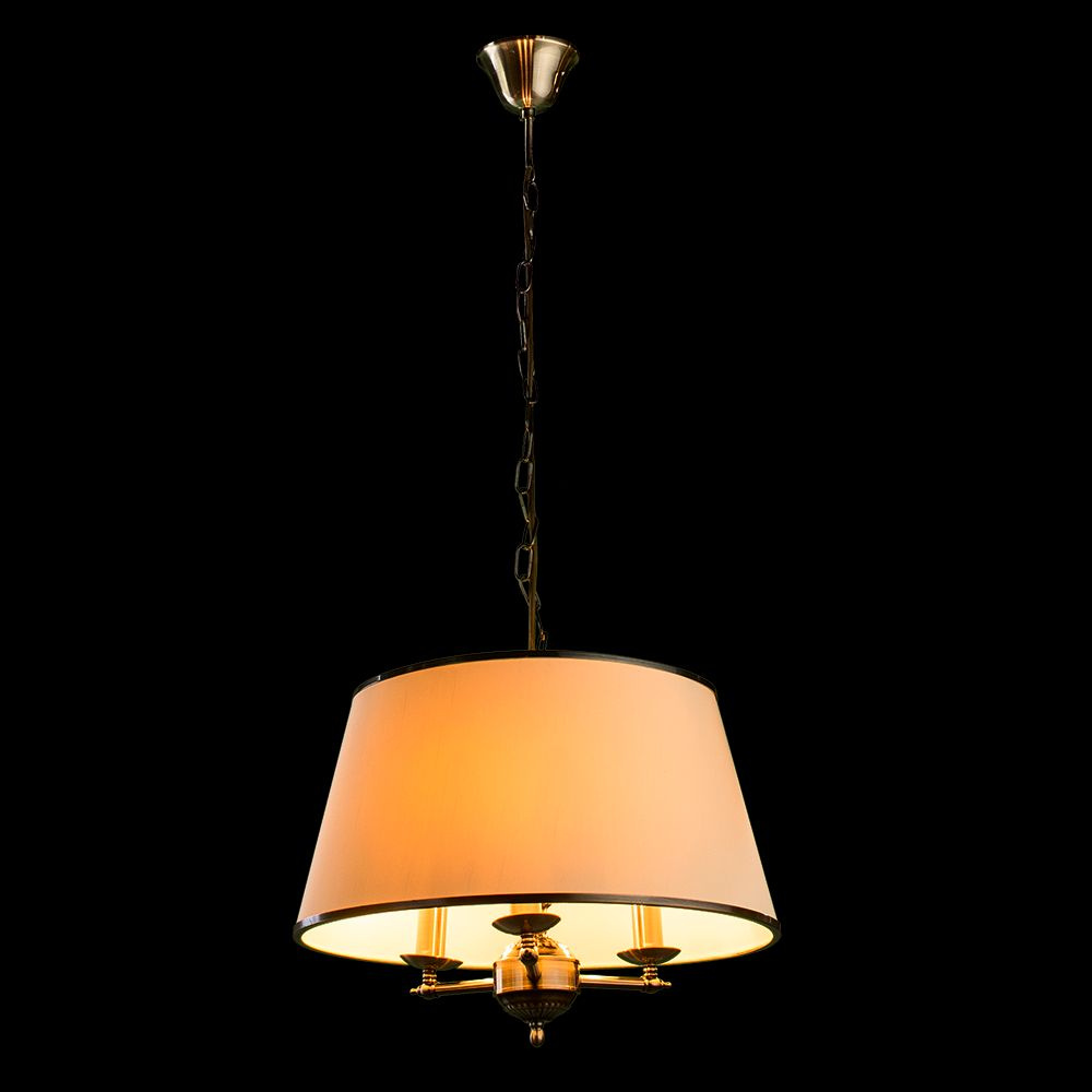 Подвесная люстра Arte Lamp Alice A3579SP-3AB в Санкт-Петербурге