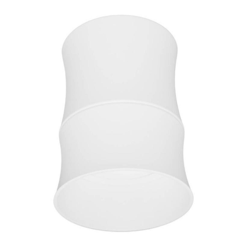 Потолочный светильник Lumina Deco Riston LDC 8053-C SS-D85*H115 WT в #REGION_NAME_DECLINE_PP#
