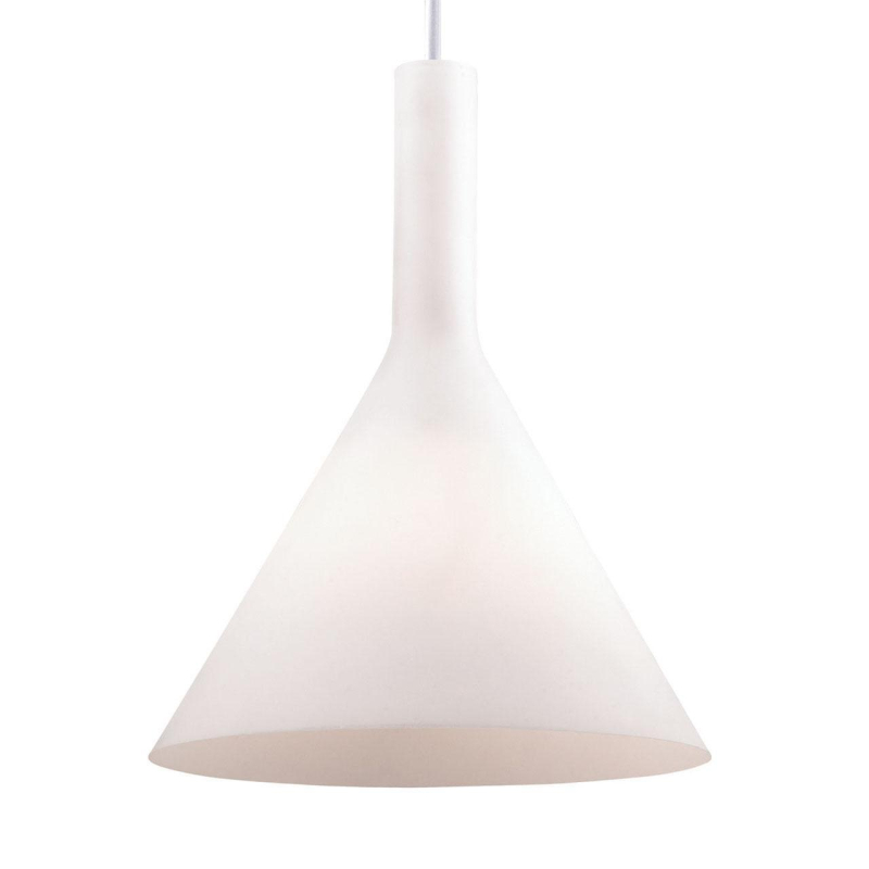 Подвесной светильник Ideal Lux Cocktail SP1 Small Bianco 074337 в Санкт-Петербурге