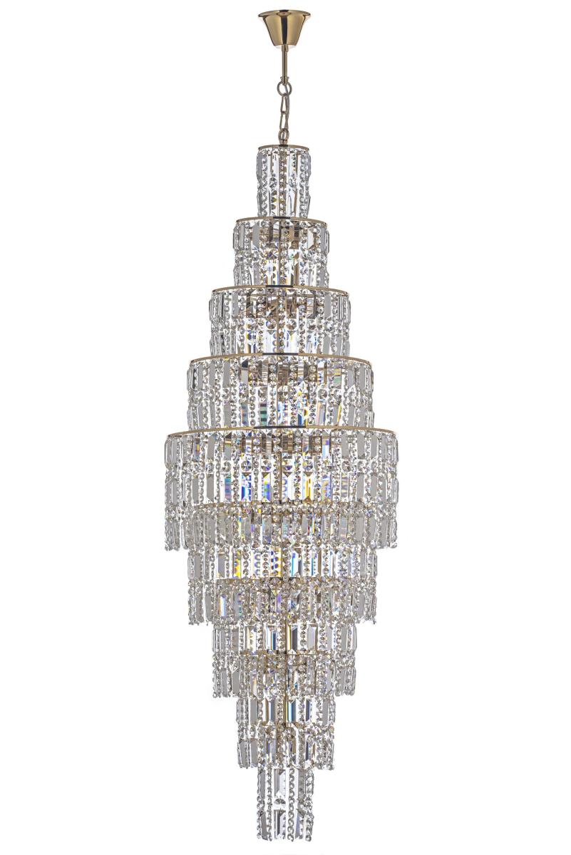 Подвесная люстра Arti Lampadari Valencia E 1.10.50.501 G в Санкт-Петербурге