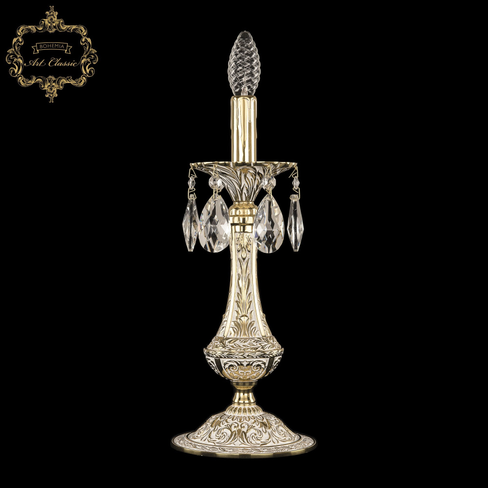 Настольная лампа Art Classic 32.2100L.1-37.GW в Санкт-Петербурге