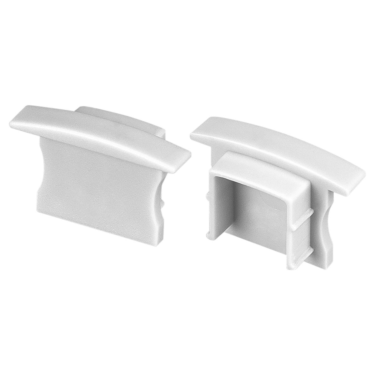 Заглушка Arlight LINE-2315-F SILVER глухая 054380 в Санкт-Петербурге