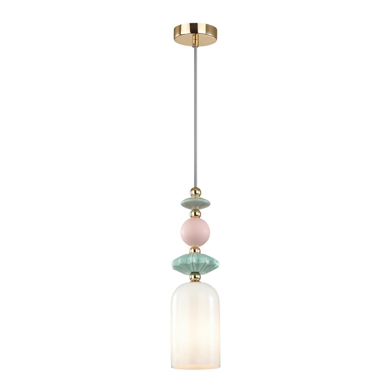 Подвесной светильник Odeon Light CANDY 4861/1B в Санкт-Петербурге