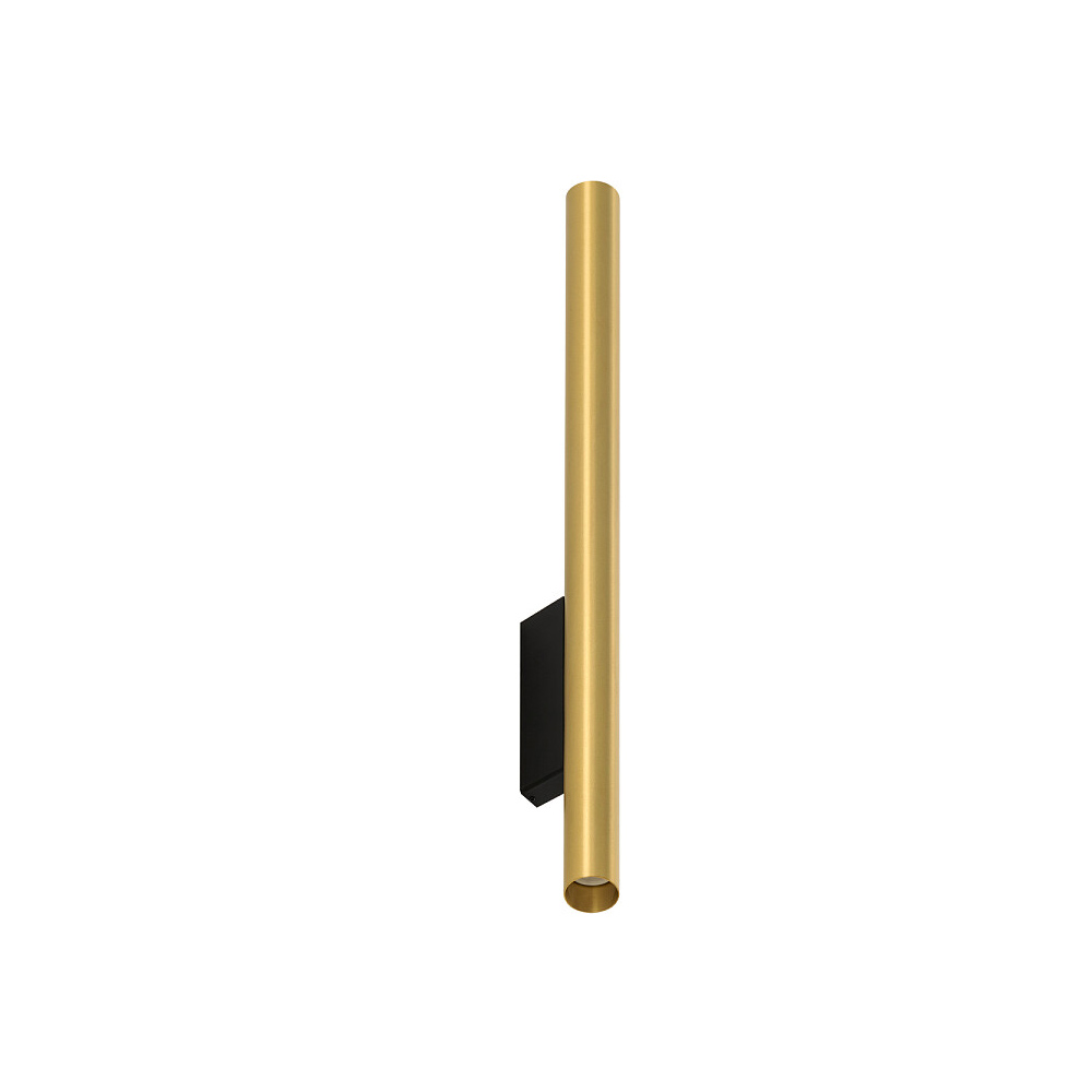 Настенный светильник Nowodvorski Fourty Wall XL Brass/Black 10760 в Санкт-Петербурге