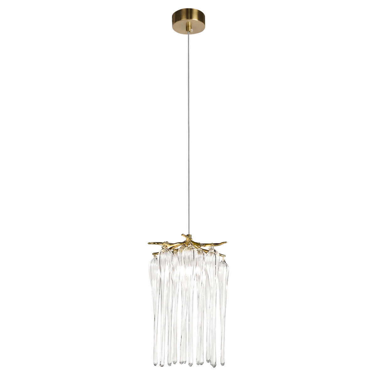 Подвесной светильник Loft IT Waterfall 10350/206 AB УЦ в Санкт-Петербурге