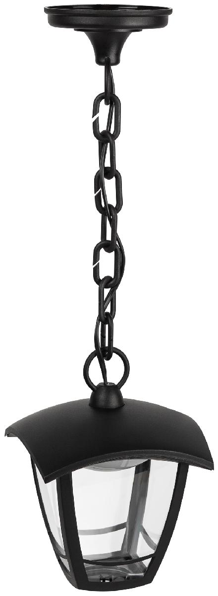 Уличный подвесной светильник Эра ДСУ 07-8-001 У1 «Марсель» черный Б0057507 в #REGION_NAME_DECLINE_PP#