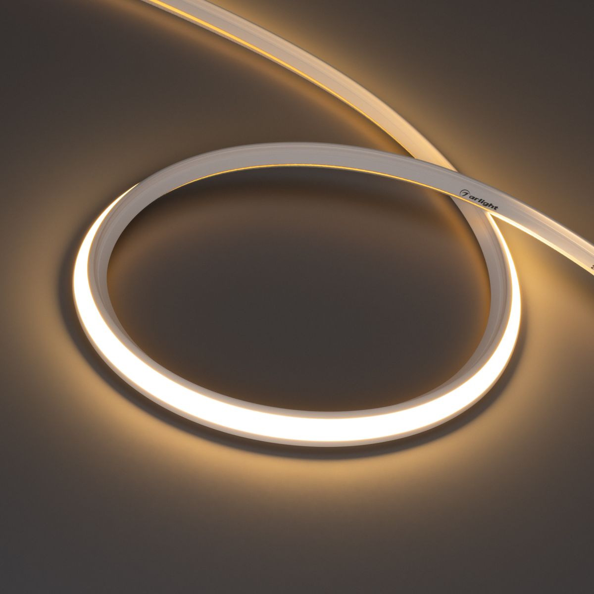 Светодиодная лента герметичная Arlight MOONLIGHT-3D-T-X544-10x10mm 24V Warm3000 (8 W/m, IP67, 5m, wire x1) (Вывод боковой) 055192 в #REGION_NAME_DECLINE_PP#