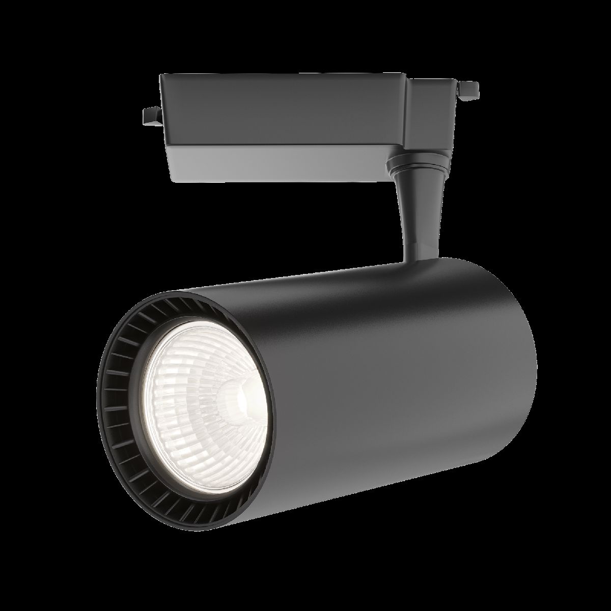 Трековый светильник Maytoni Technical Vuoro TR003-1-36W4K-M-B в #REGION_NAME_DECLINE_PP#