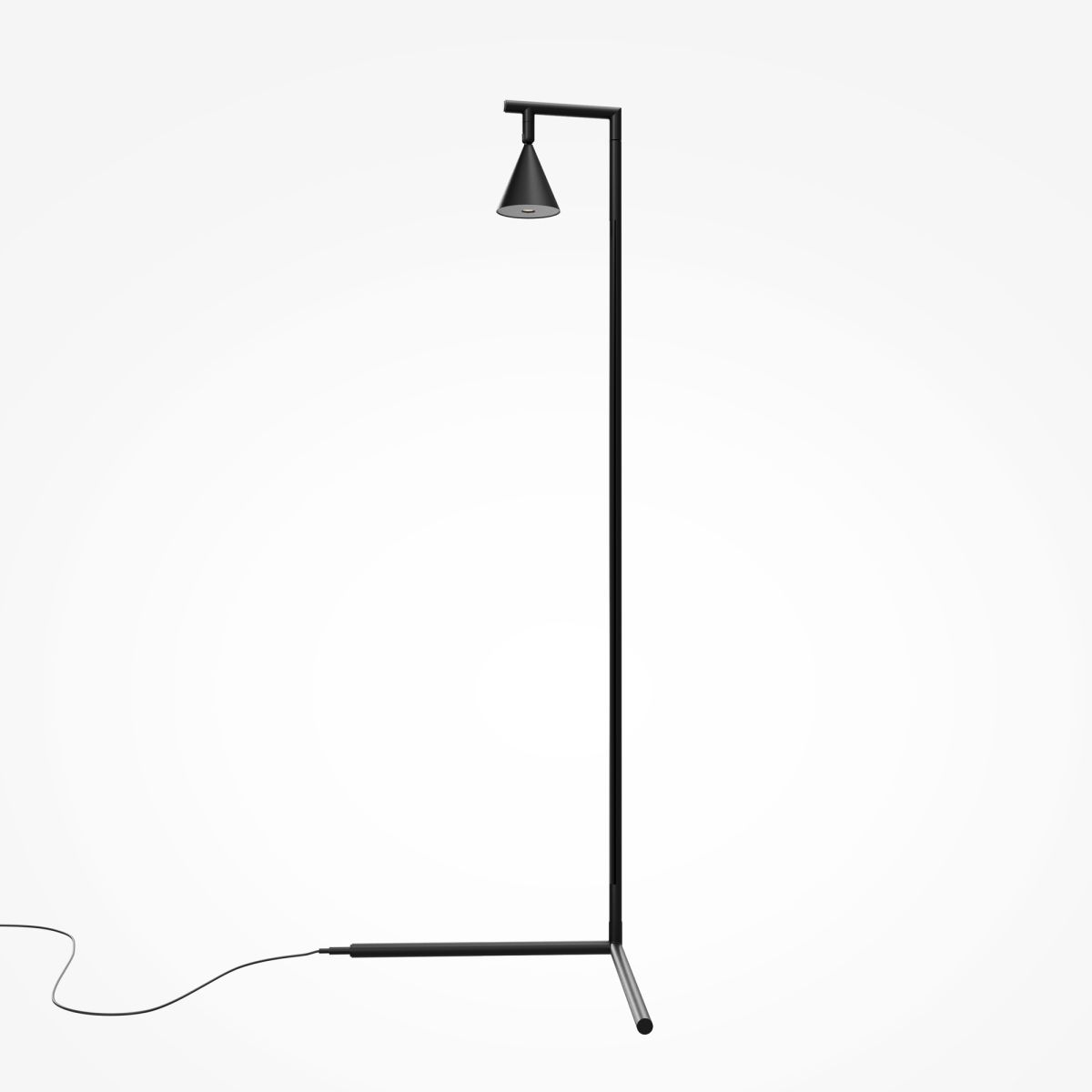 Торшер Maytoni Stripe MOD489FL-L20B3K в Санкт-Петербурге