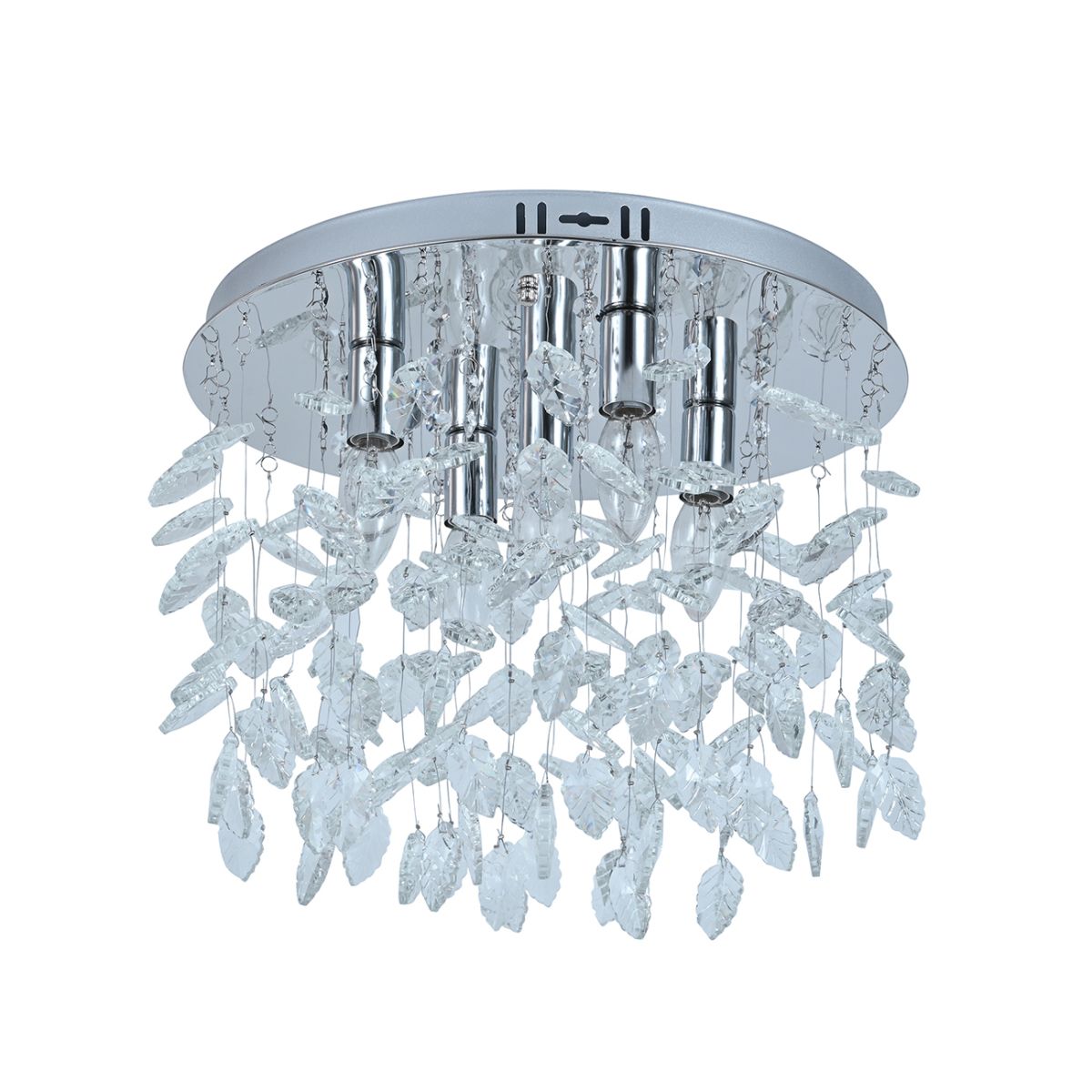 Потолочный светильник Escada Plitvice 140021/5C Chrome ES0000092 в Санкт-Петербурге