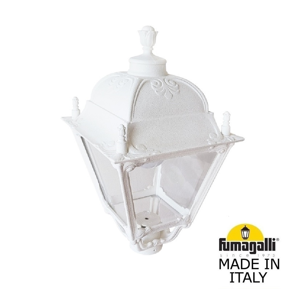 Уличный светильник на столб Fumagalli SIMON U33.000.000.WXH27 в Санкт-Петербурге