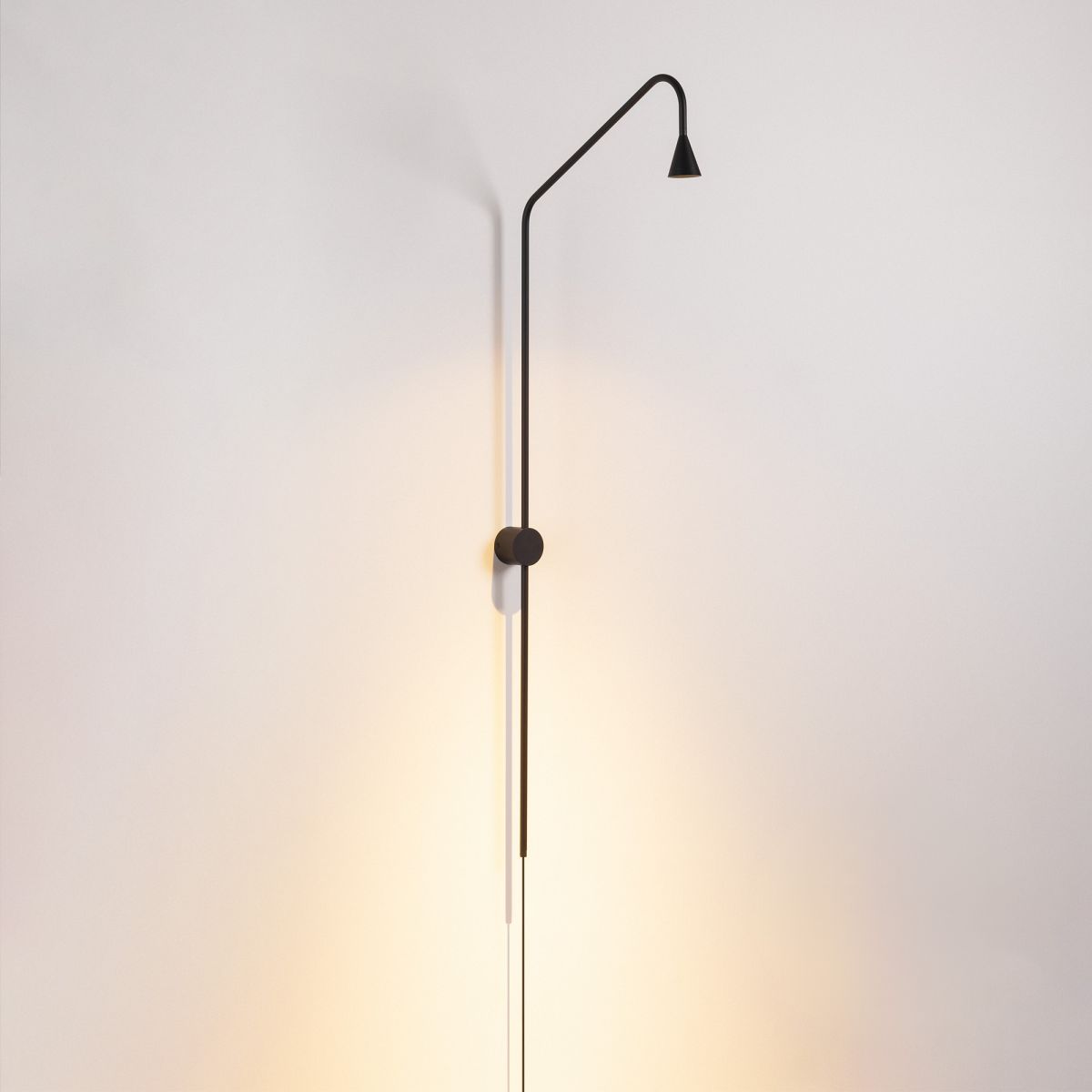 Бра Arlight SP-RINAR-WALL-5W Warm3000 (BK, 36 deg, 230V) (IP20 Металл) 059589 в Санкт-Петербурге